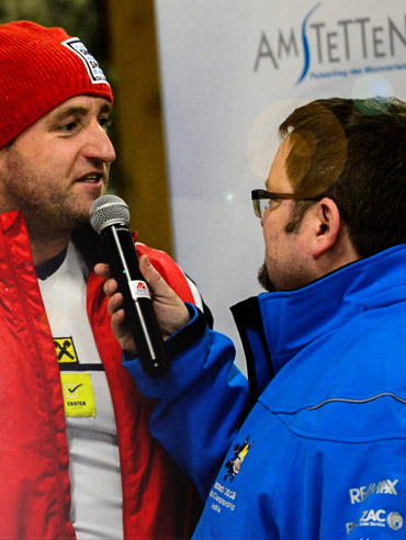 Interviews | foecki.live Radio