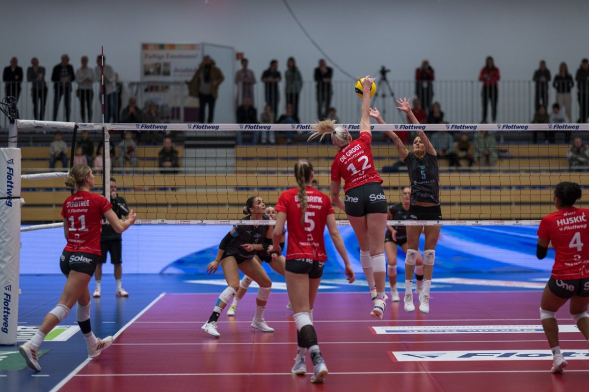 Rote Raben bleiben zu Hause weiter ungeschlagen