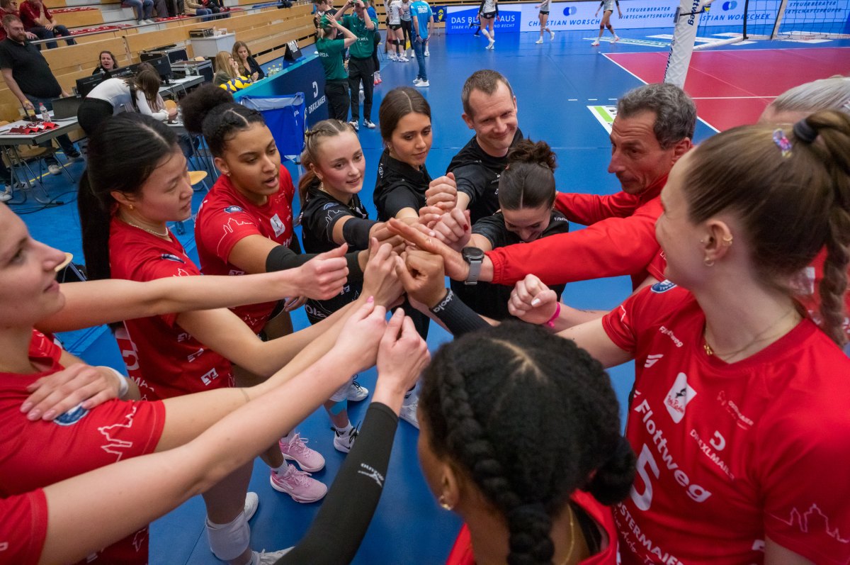 Sparda 2. Liga Pro: Rote Raben wollen wieder erstklassig sein